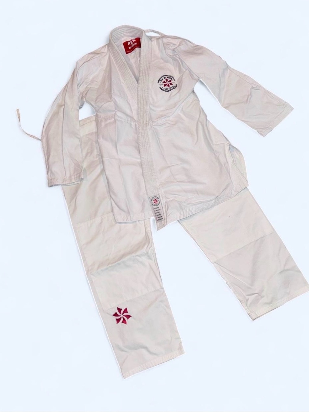 Six Blades Jiu Jitsu Gi A2